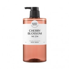 Happy Bath 保濕香氛沐浴露 (櫻花 Cherry Blossom) 910g